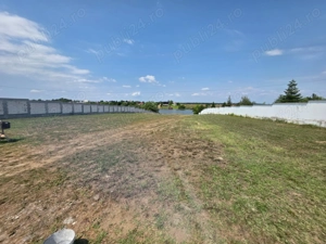 Teren de inchiriat 5000 mp Ciofliceni-Snagov -deschidere lac 36 mp - imagine 2