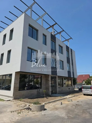 Spatiu comercial 287 mp situat in cladire noua, zona Faleza Nord