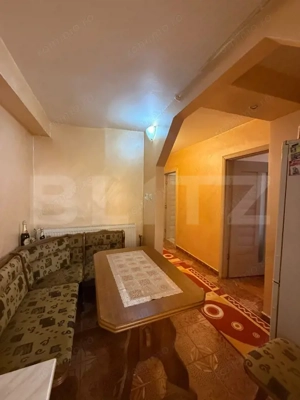 Apartament 2 camere, decomandat, 40 mp, parter, mobilat și utilat, zona 9 Mai
