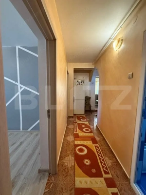 Apartament 2 camere, decomandat, 40 mp, parter, mobilat și utilat, zona 9 Mai - imagine 6