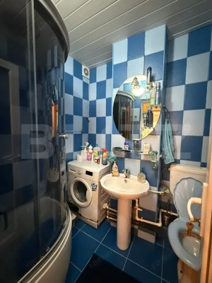 Apartament 2 camere, decomandat, 40 mp, parter, mobilat și utilat, zona 9 Mai - imagine 7