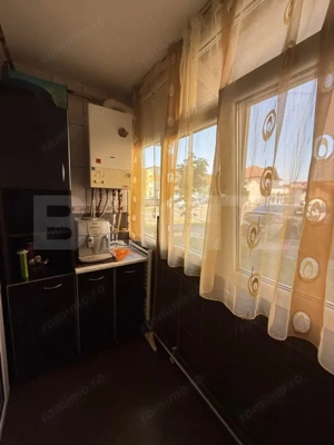 Apartament 2 camere, decomandat, 40 mp, parter, mobilat și utilat, zona 9 Mai - imagine 5