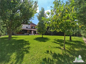 Casa eleganta de vanzare in Corbeanca – 1000 mp teren, stil, spatiu si liniste!