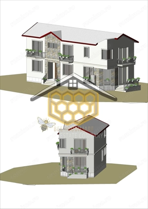 Casa la rosu P+1 in cartier Catargiu - Comision 0%