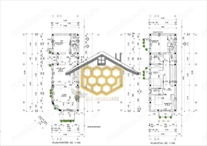 Casa la rosu P+1 in cartier Catargiu - Comision 0% - imagine 4