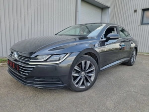VW Arteon 2.0tdi DSG