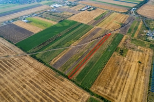 Teren 4.271 mp de vanzare  în Vladimirescu - imagine 3