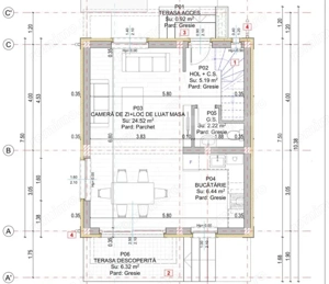 Casa individuala, 90 mp utili, 200 mp teren, Lisaura     - imagine 7 Casa individuala, 90 mp utili, 200 mp teren, Lisaura     - imagine 7