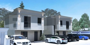 Casa individuala, 90 mp utili, 200 mp teren, Lisaura     - imagine 2 Casa individuala, 90 mp utili, 200 mp teren, Lisaura     - imagine 2