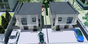 Casa individuala, 90 mp utili, 200 mp teren, Lisaura     - imagine 3 Casa individuala, 90 mp utili, 200 mp teren, Lisaura     - imagine 3