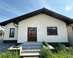 CASA INDIVIDUALA: 3 camere, 320 mp TEREN, 104 mp UTILI - zona Orizont