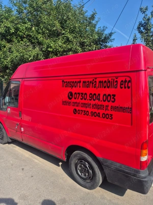Transport marfa,mobila,orice aveți nevoie. - imagine 2