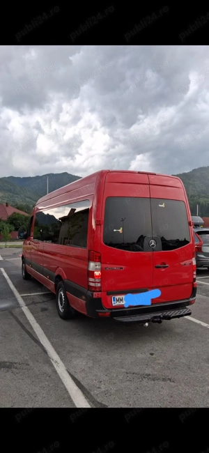Vând Mercedes Sprinter 315 CDI - imagine 2