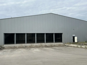 De vânzare clădire industrială demontabilă 2117m
