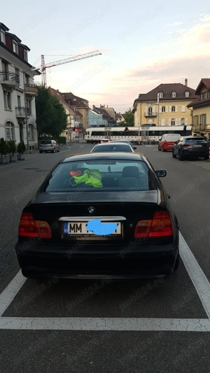 Vând BMW 320 diesel 150 CP