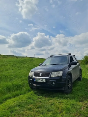Suzuki Grand Vitara 2005 - imagine 4 Suzuki Grand Vitara 2005 - imagine 4