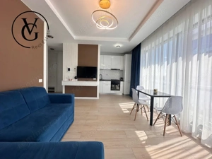 Apartament 2 camere  - vedere către lac si mare -Lake on -Mamaia  - imagine 3