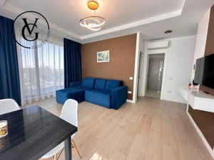 Apartament 2 camere  - vedere către lac si mare -Lake on -Mamaia  - imagine 6