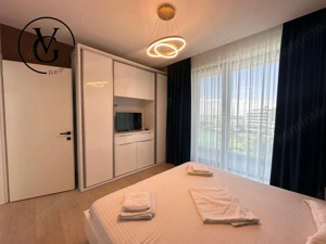 Apartament 2 camere  - vedere către lac si mare -Lake on -Mamaia  - imagine 8