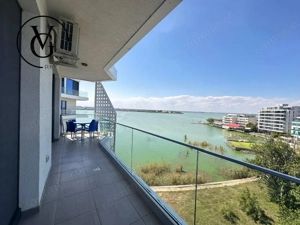 Apartament 2 camere  - vedere către lac si mare -Lake on -Mamaia  - imagine 10