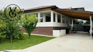 Casa Ovidiu - 5 camere - teren 754 mp  - imagine 3