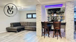 Casa Ovidiu - 5 camere - teren 754 mp  - imagine 17