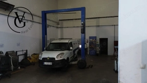 Spațiu Industrial - Lazu  - imagine 10