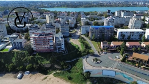 Teren construcții 2500 mp- frontal mare - Faleză Nord  - imagine 4