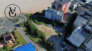 Teren construcții 2500 mp- frontal mare - Faleză Nord  - imagine 2