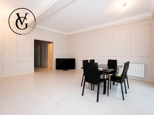 Apartament 3 camere-100 mp-  Mamaia -frontal lac - imagine 4