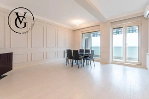 Apartament 3 camere-100 mp-  Mamaia -frontal lac - imagine 3