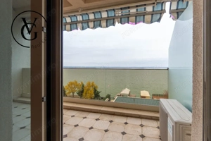 Apartament 3 camere-100 mp-  Mamaia -frontal lac - imagine 11