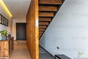 Casa moderna in Corbeanca cu 5 dormitoare si instalatia pentru piscina pregatita - imagine 16