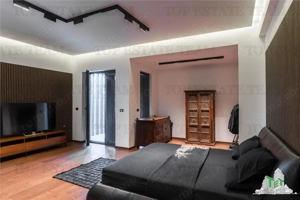 Casa moderna in Corbeanca cu 5 dormitoare si instalatia pentru piscina pregatita - imagine 19