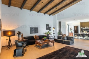 Casa moderna in Corbeanca cu 5 dormitoare si instalatia pentru piscina pregatita - imagine 15