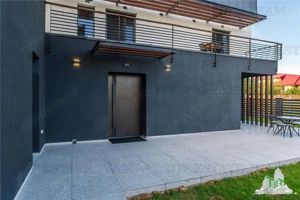 Casa moderna in Corbeanca cu 5 dormitoare si instalatia pentru piscina pregatita - imagine 7