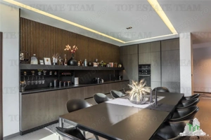 Casa moderna in Corbeanca cu 5 dormitoare si instalatia pentru piscina pregatita - imagine 9