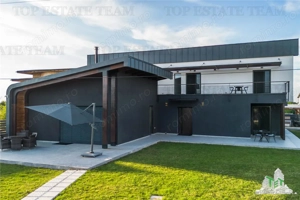 Casa moderna in Corbeanca cu 5 dormitoare si instalatia pentru piscina pregatita - imagine 5