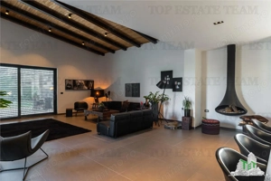 Casa moderna in Corbeanca cu 5 dormitoare si instalatia pentru piscina pregatita - imagine 12