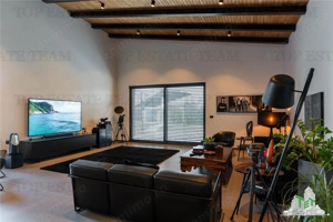 Casa moderna in Corbeanca cu 5 dormitoare si instalatia pentru piscina pregatita - imagine 13