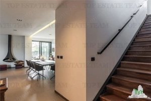 Casa moderna in Corbeanca cu 5 dormitoare si instalatia pentru piscina pregatita - imagine 18