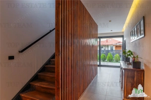 Casa moderna in Corbeanca cu 5 dormitoare si instalatia pentru piscina pregatita - imagine 8