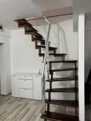 Colentina Rau, Mr. Bacila, Centrala Termica, Duplex et. 5 + 6 dec renovat mobilat si utilat nou - imagine 8