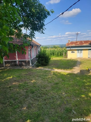 Teren cu casa batraneasca 