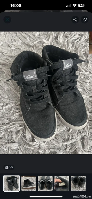 Vand  Tenesi  Lacoste