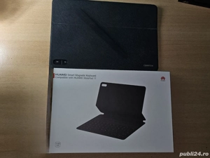 Tastatura pentru Tableta Huawei Matepad 11 Magnetica de vanzare perfect functionali.