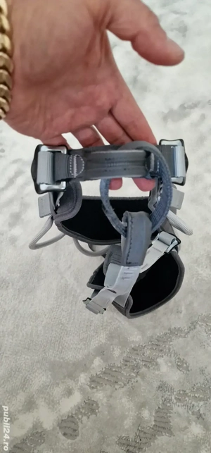 Ham escalada via ferrata Petzl Corax - imagine 2