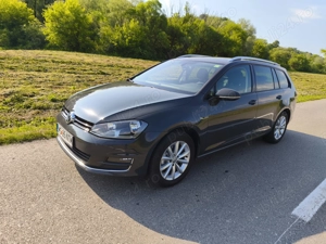 Volkswagen Golf 7 Lounge   Euro 6   2016 1.6 110cp