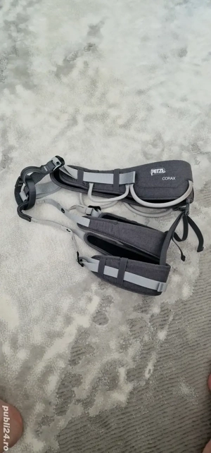 Ham escalada via ferrata Petzl Corax - imagine 3