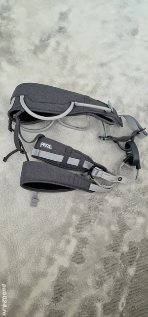 Ham escalada via ferrata Petzl Corax